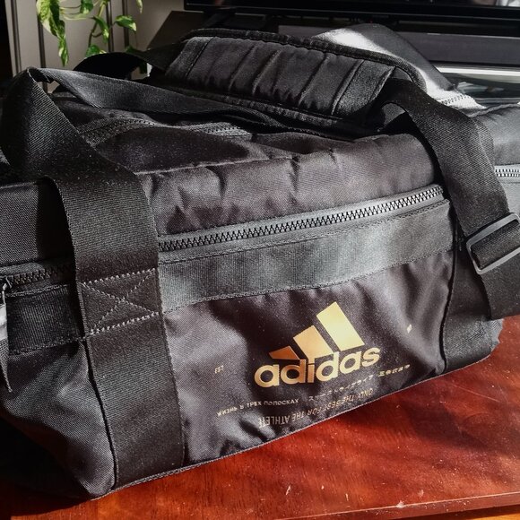 Adidas Gym or Duffel Bag - Picture 1 of 5